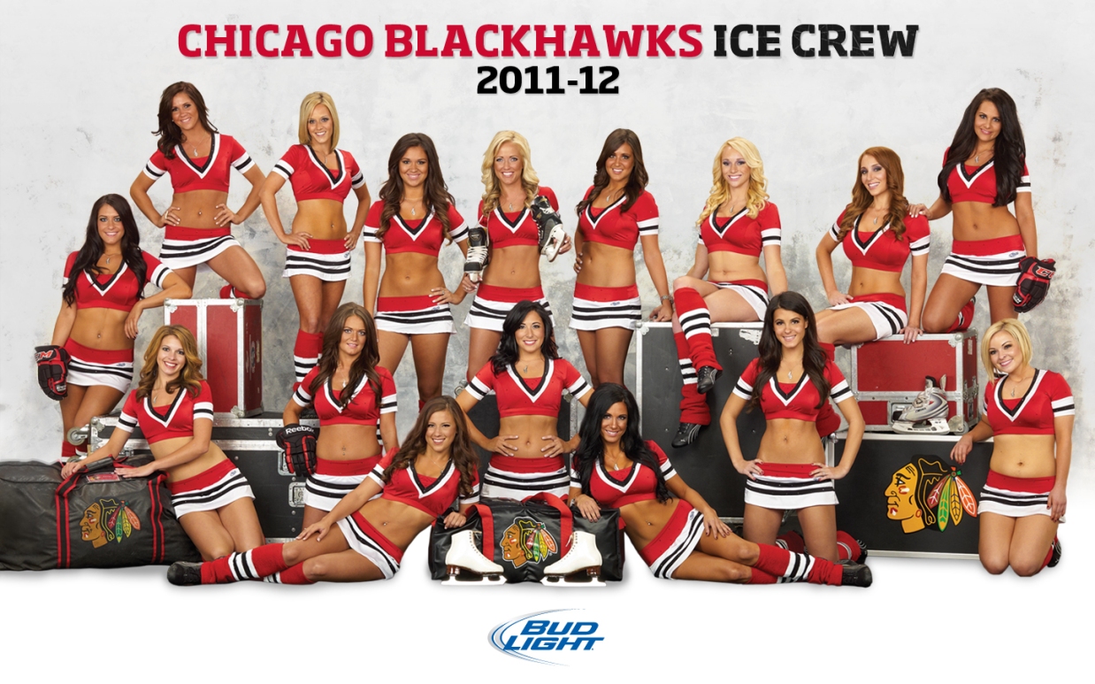 Chicago Blackhawks Ice Crew Computer Wallpaper from the Last Nine Years.